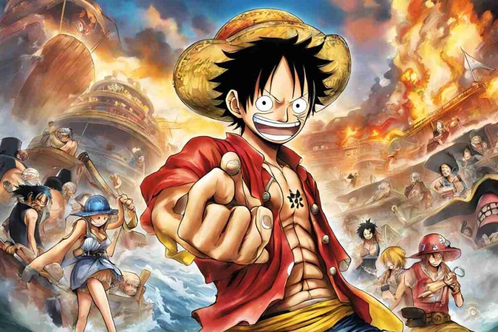 Read One Piece