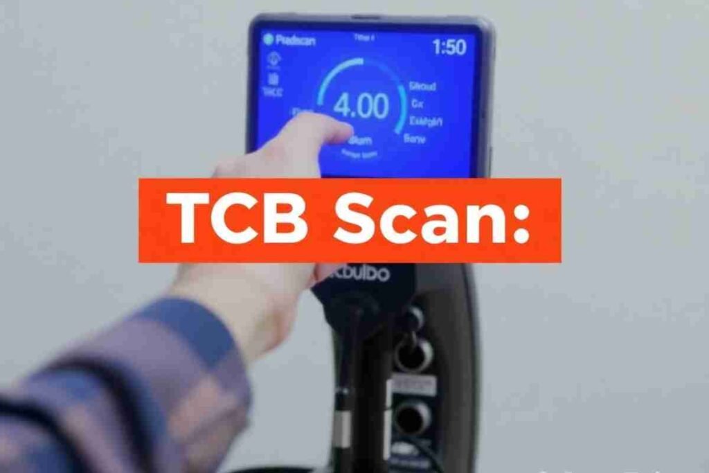 TCB Scan