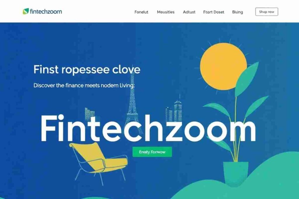 Fintechzoom.com Lifestyle