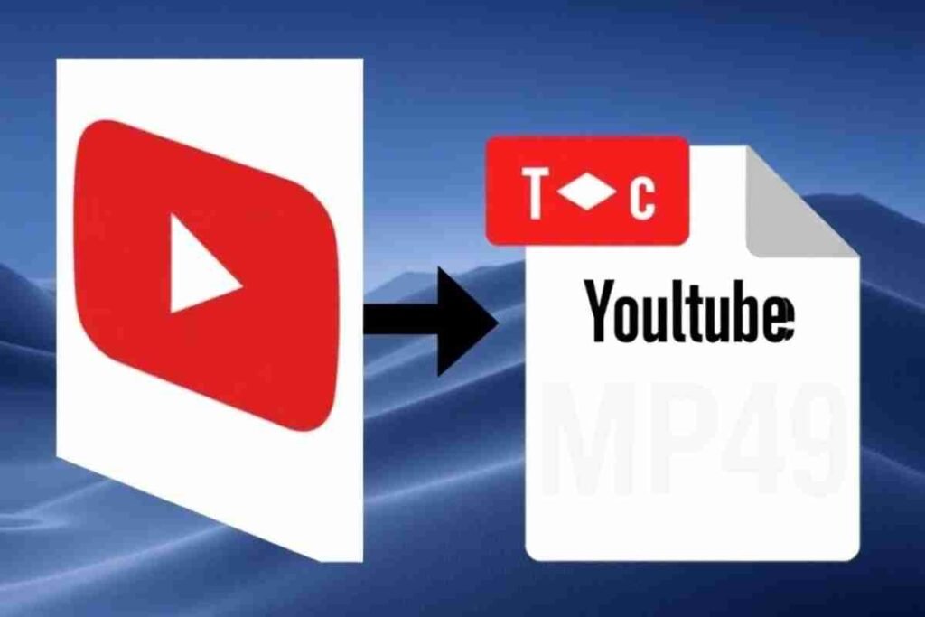 YouTube to MP4