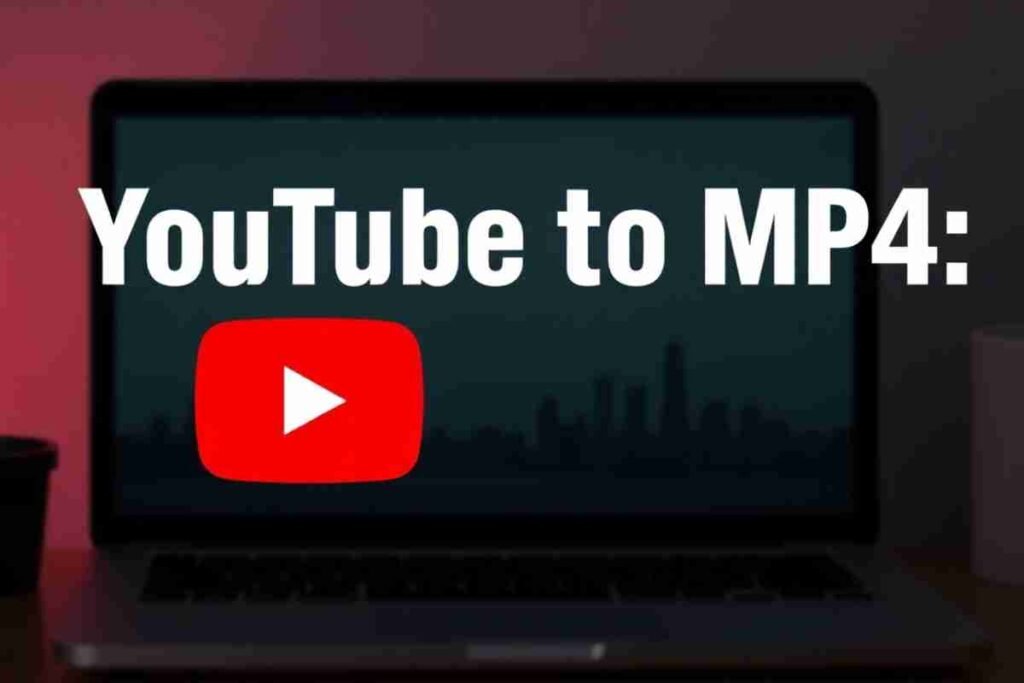 YouTube to MP4