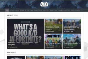 Narrowgame.com – Ultimate Gaming Hub for All Gamers