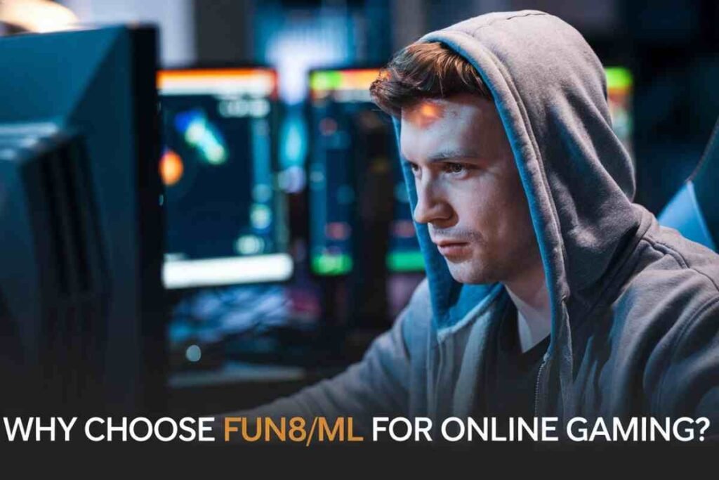 Why Choose Fun88ml for Online Gaming?