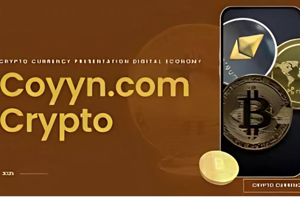 Coyyn.com crypto