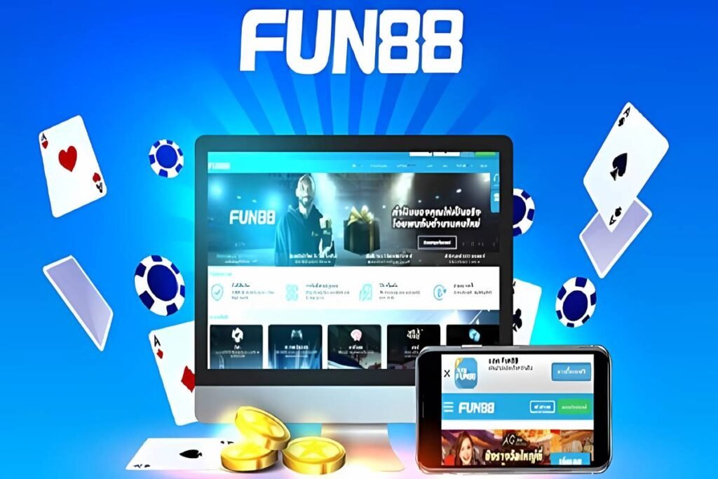 Fun88ml’s Mobile App: A Convenient Gaming Experience