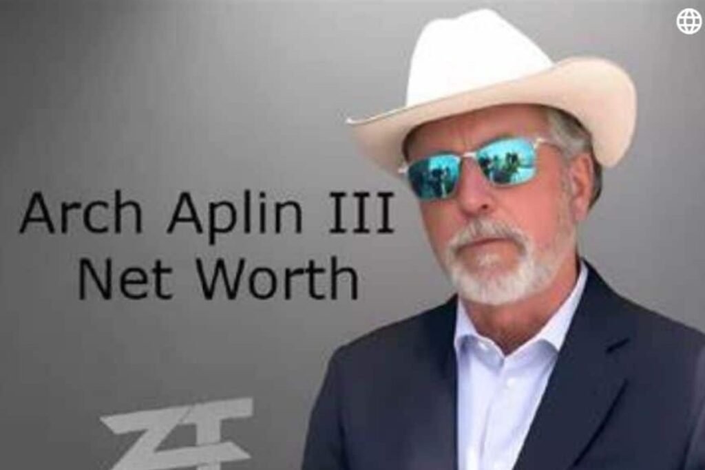 Arch aplin iii net worth