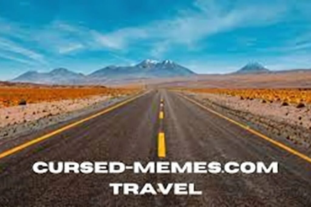 Cursed-memes.com travel​