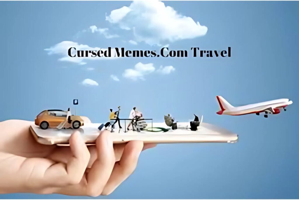 Cursed-memes.com travel