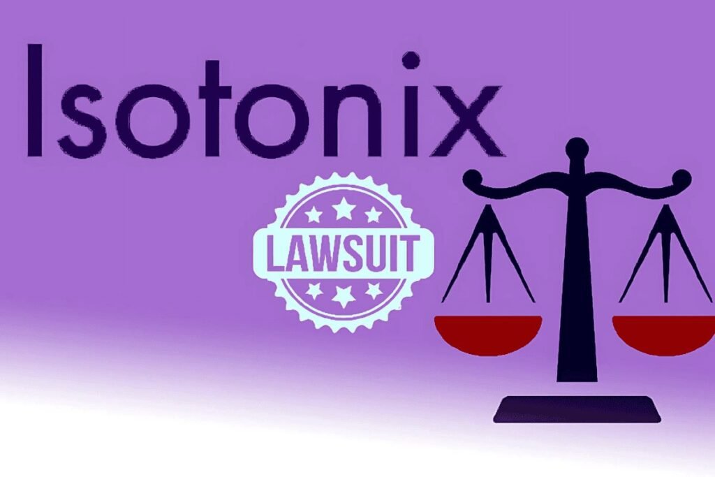 Isotonix lawsuit