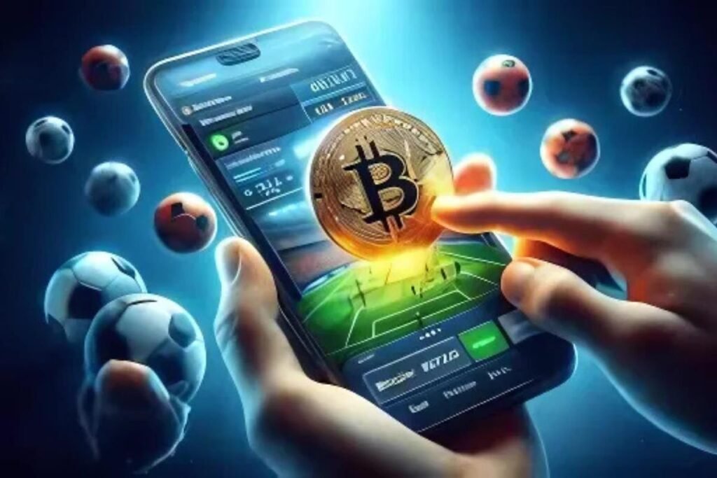 Gocryptobet.com betting