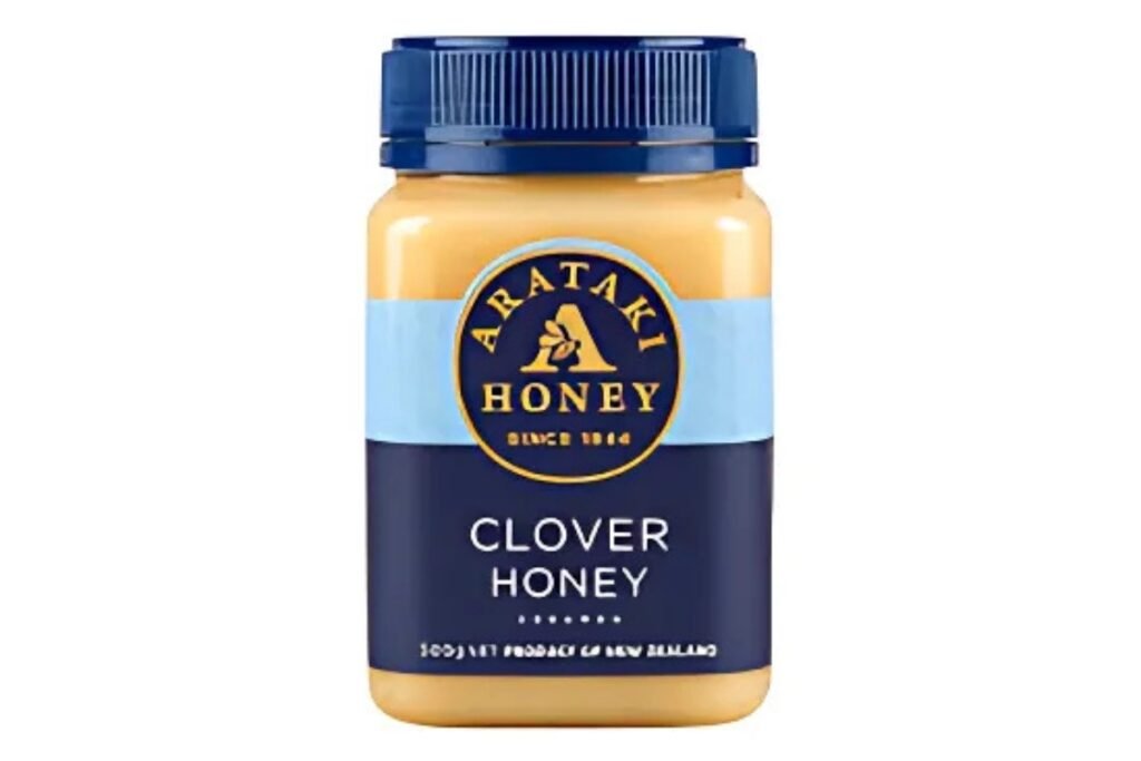 Clover Honey