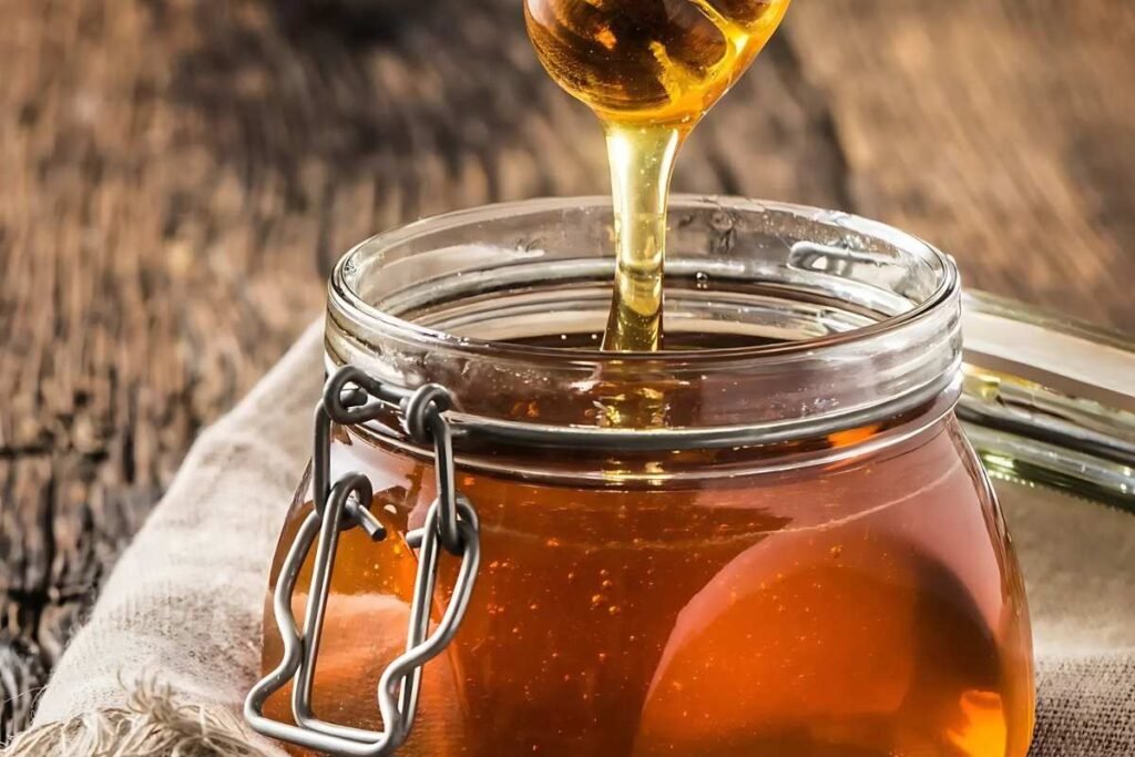 Clover honey