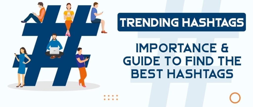 trending hashtags