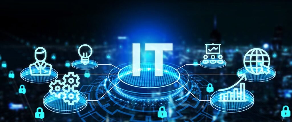what is information technology