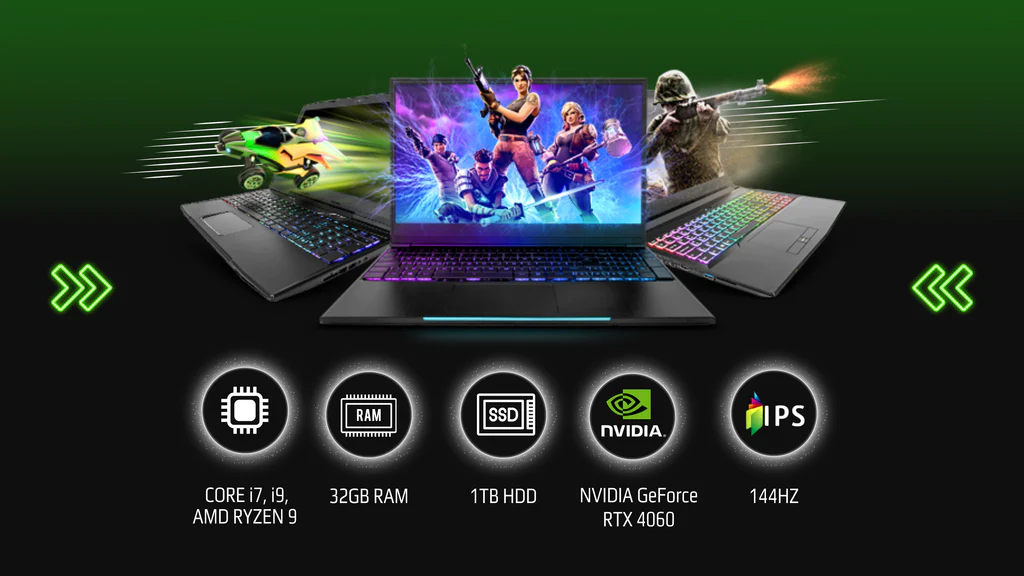 best gaming laptop