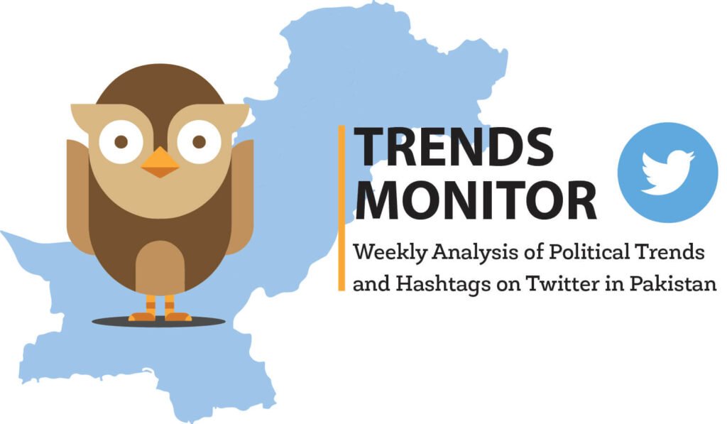pakistan twitter trends