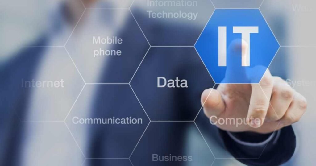 what is information technology