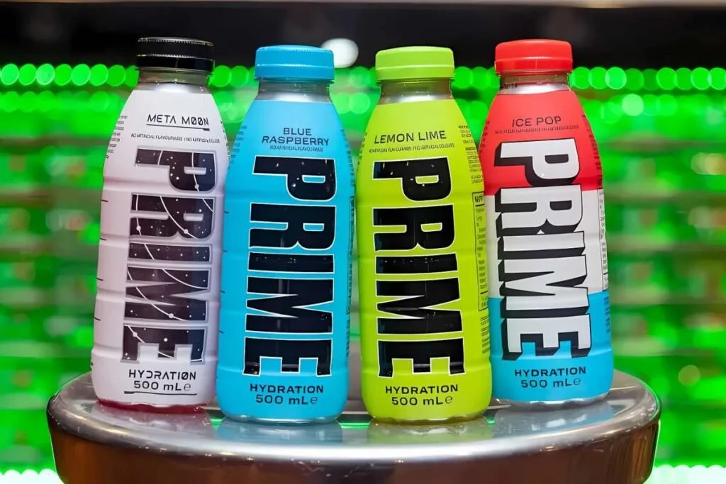 Prime energy drink lawsuit pfas