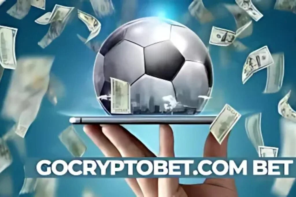 Gocryptobet.com betting